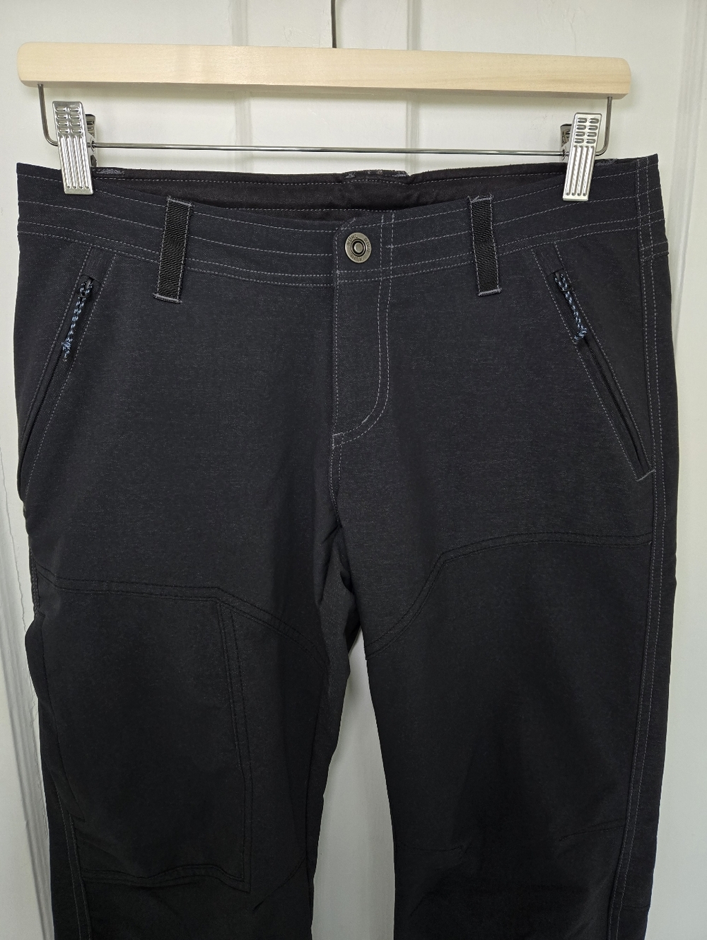 KÜHL Women's Klash Pant Size 6 Gorpcore Technical Outdoor Hiker Granola Rugged - Picture 3 of 16